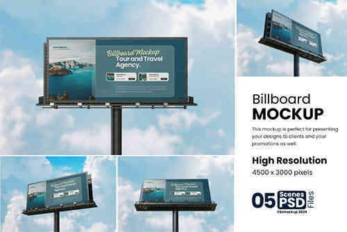 Billboard Mockup