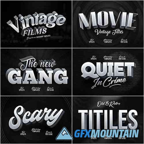 Old Movie Titles