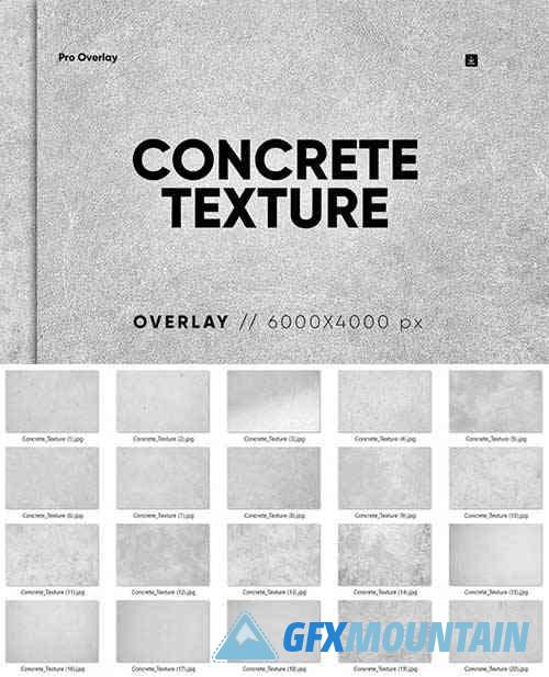 Concrete Texture HQ