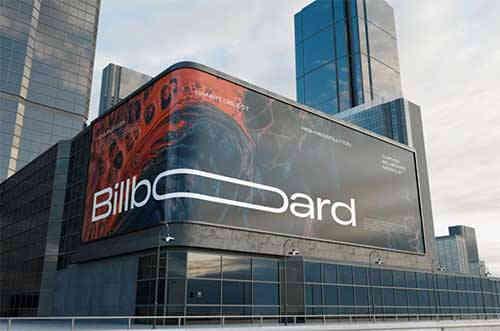 Billboard Mockup