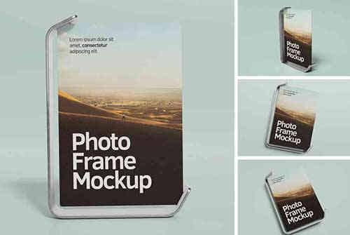 Photo Frame Mockup