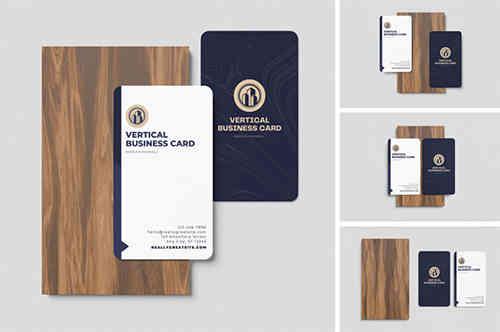 Business Card Mockup