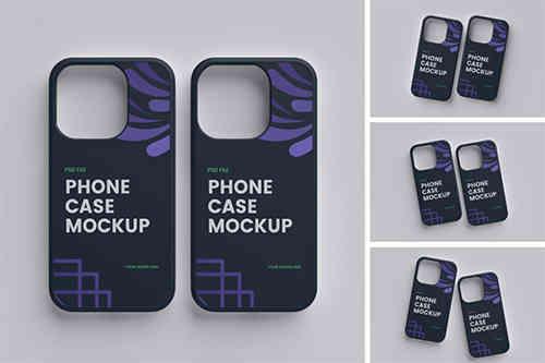 Phone Case Mockup