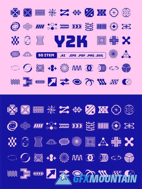 Y2K Icons Collection