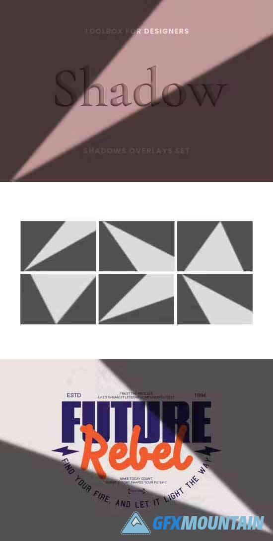 Soft Shadows Collection