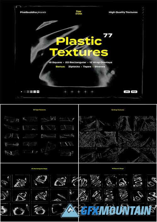 Plastic Textures Collection