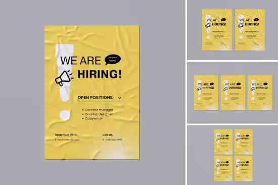 Poster Flyer Mockup