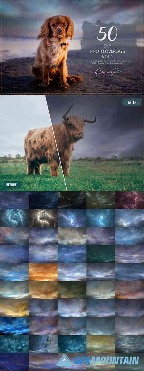 Sky Photo Overlays