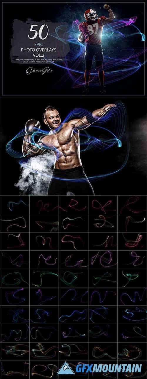 Epic Photo Overlays
