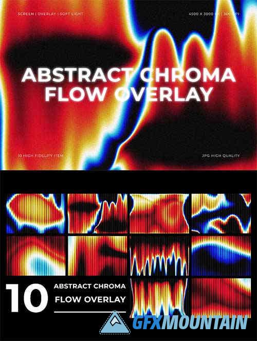 Abstract Chorma Flow