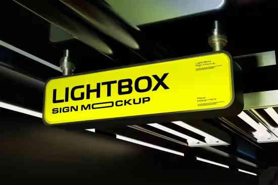 Sign Mockup