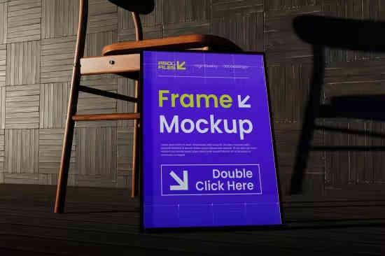 Frame Mockup