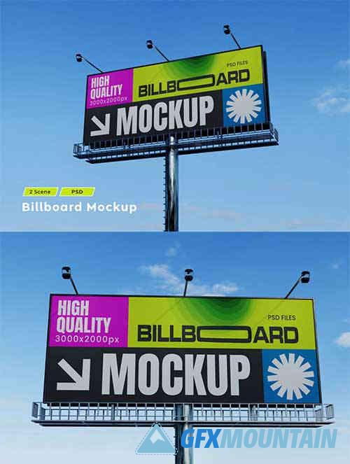 Billboard Mockup