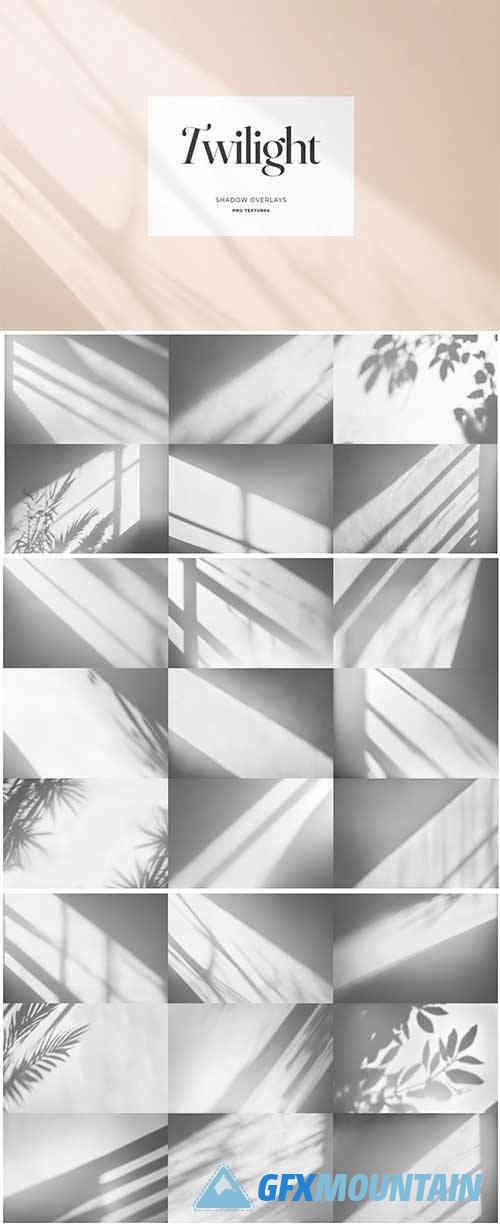 Twilight Shadow Overlays