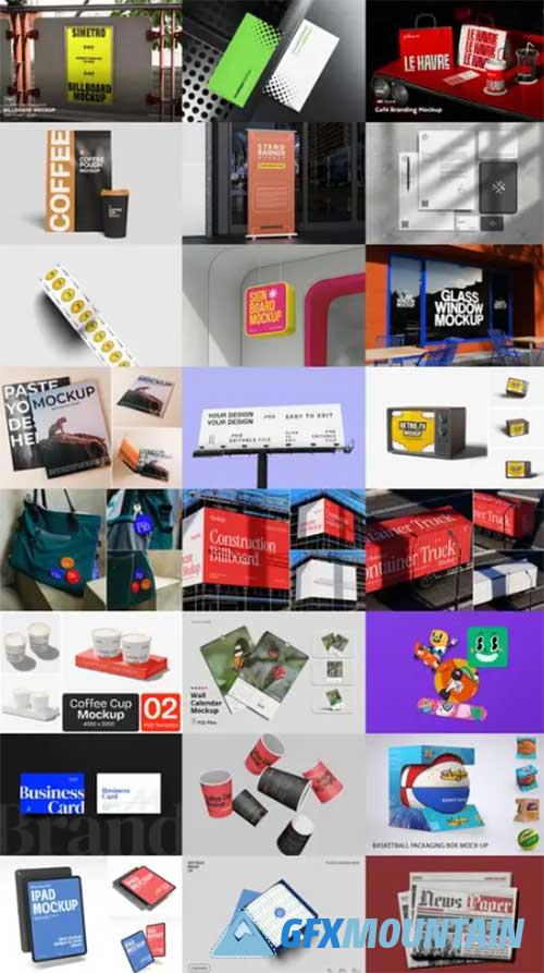 Mockups Bundle