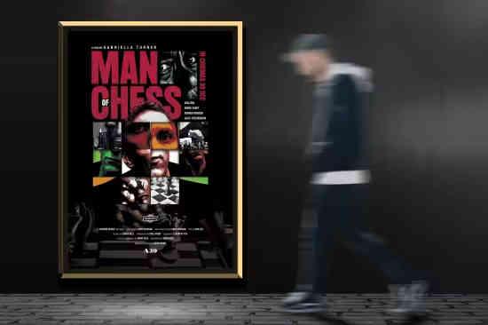 Movie Poster Template