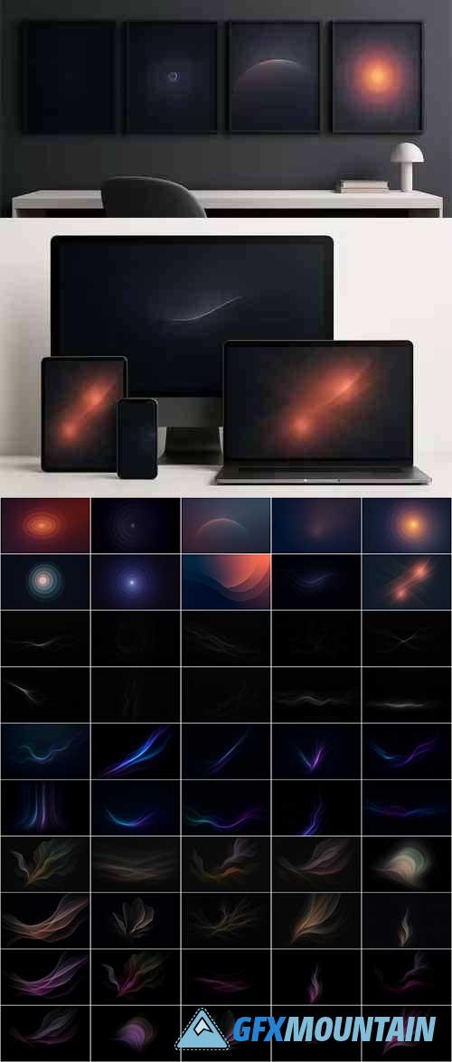 Modern Overlays Pack