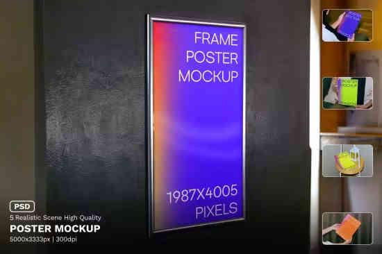 Poster Mockup
