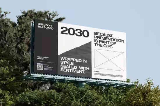 Billboard Mockup