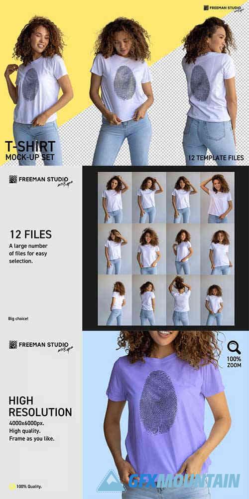 T-Shirt Mockup