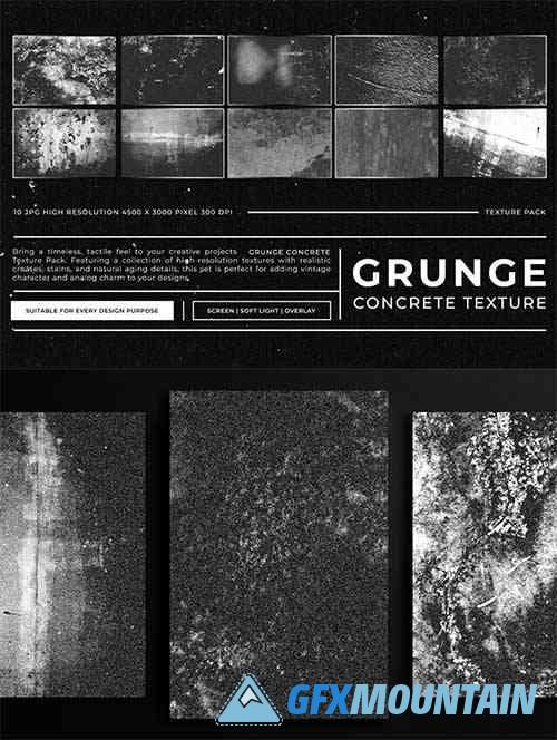 Grunge Concrete Texture