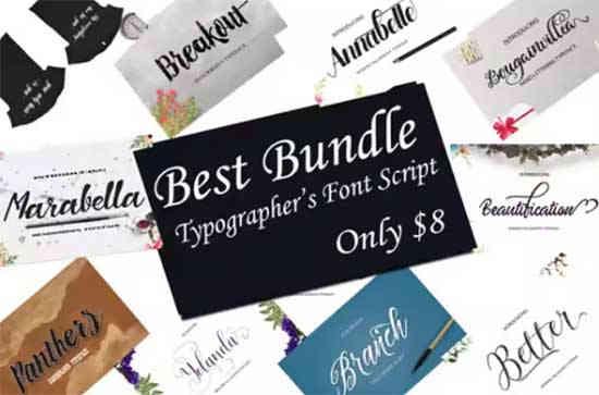 Best Fonts Bundle