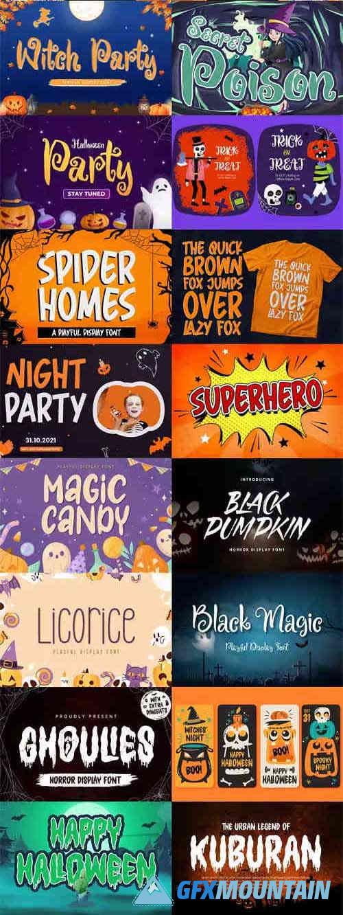 Spooky Bundle
