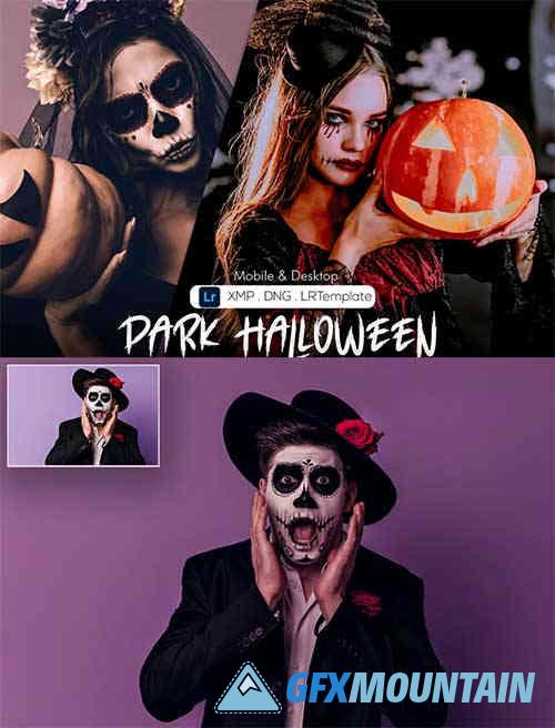 Dark Halloween Preset