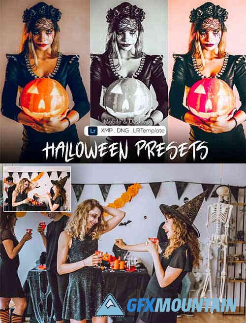 Halloween Presets
