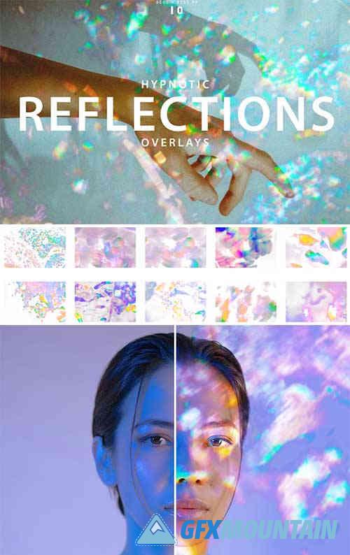 Hypnotic Reflections Overlays