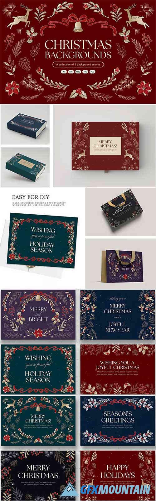 Christmas Backgrounds