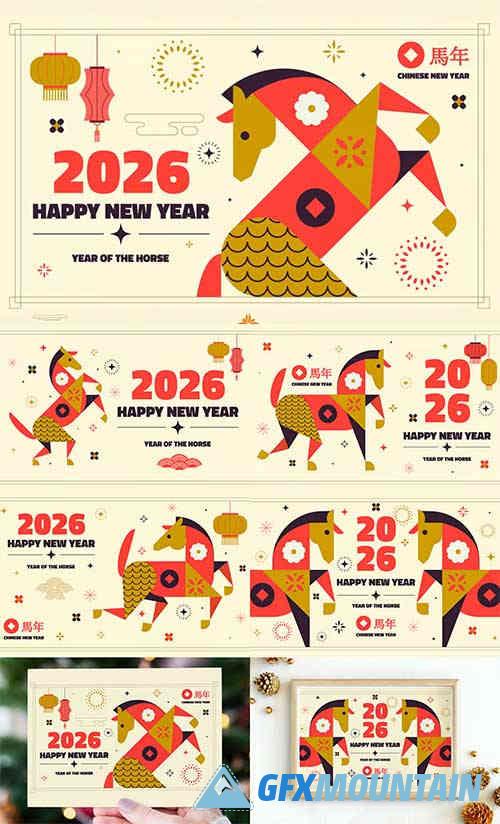 Chinese New Year 2026 – Year of the Horse