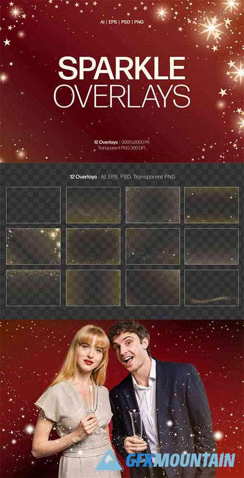 Sparkle Overlays