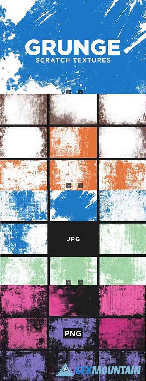 Grunge Scratches Textures