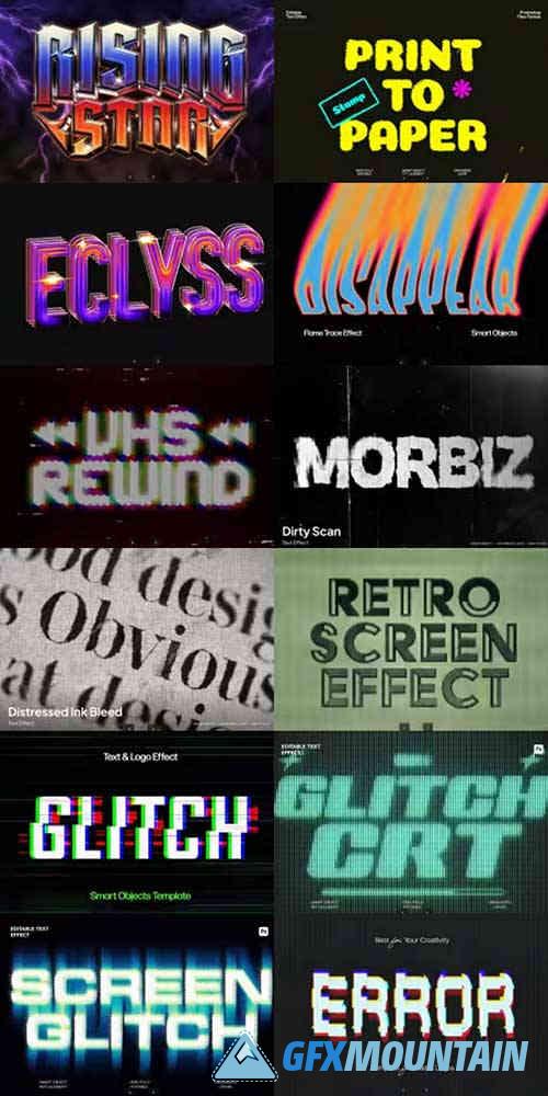 Text Effect