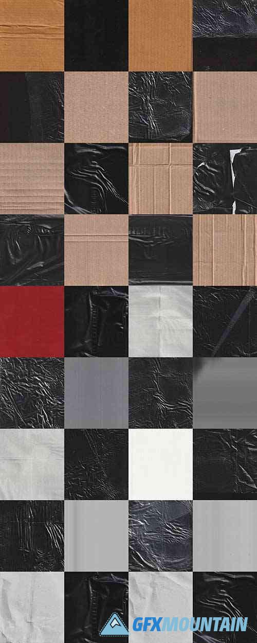 HD Paper Textures for Photoshop – 4K Resolution