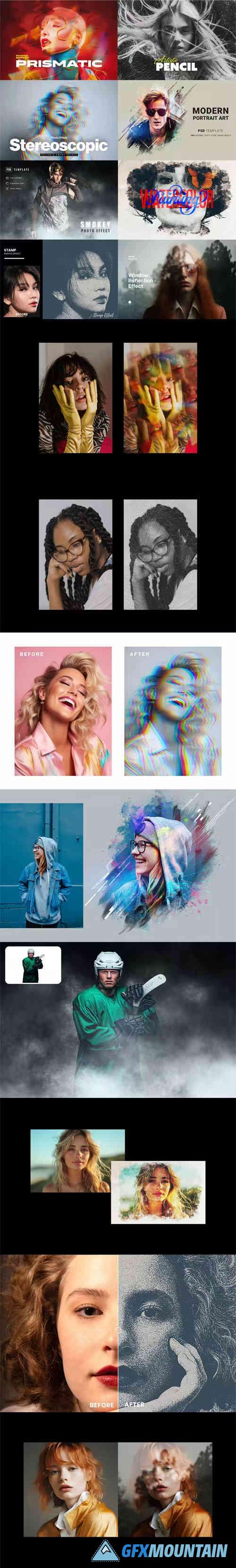 Awesome Photo Effects