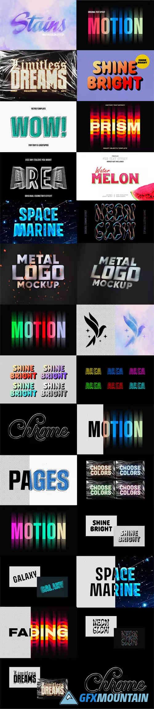 Best Modern Text Effects
