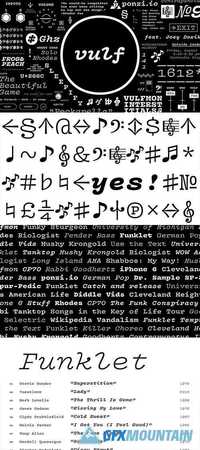 Vulf Mono Font Family Vulf Mono Font Family
